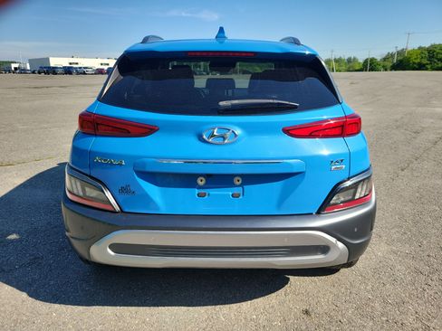 Used 2022 Hyundai Kona Limited AWD/4WD image 6
