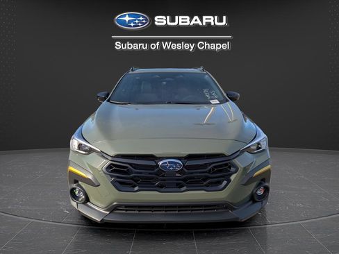 Certified 2026 Subaru Crosstrek 2.5i Sport AWD/4WD image 8
