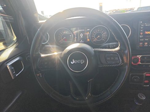 Used 2022 Jeep Gladiator Overland w/ Popular Equipment Package image 14