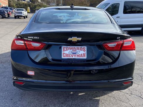 Certified 2024 Chevrolet Malibu LT image 23