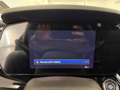 New 2026 Chevrolet Trax RS w/ Sunroof Package image 19