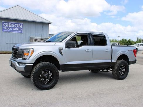 Used 2021 Ford F150 XLT w/ Equipment Group 302A High image 5