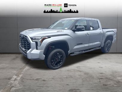 New 2026 Toyota Tundra Limited w/ TRD Off-Road Package