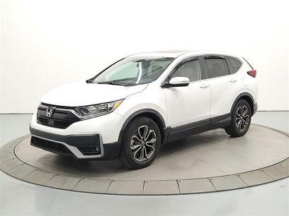 Used 2020 Honda CR-V EX-L