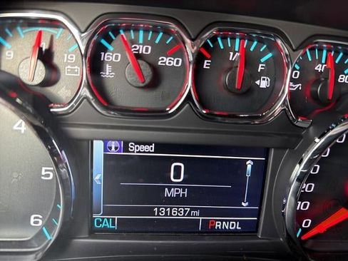 Used 2017 Chevrolet Silverado 1500 LTZ w/ Sport Package image 29