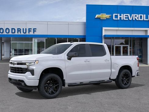 New 2026 Chevrolet Silverado 1500 RST w/ RST Select Package AWD/4WD image 2