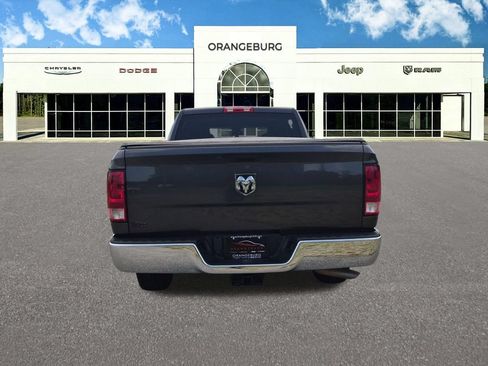 Used 2023 RAM 1500 Tradesman w/ Chrome Plus Package RWD image 8