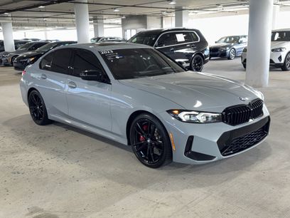 Certified 2023 BMW 330i Sedan w/ M Sport Package