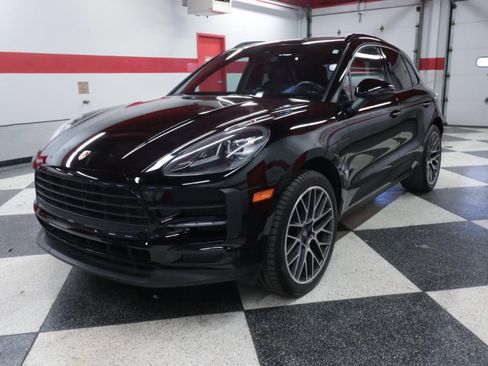 Used 2020 Porsche Macan image 5