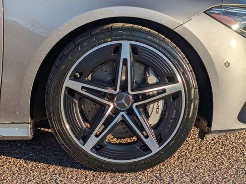 Used 2025 Mercedes-Benz CLA 35 AMG CLA 35 AMG image 10