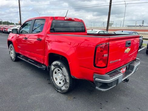 Used 2018 Chevrolet Colorado W/T RWD image 4