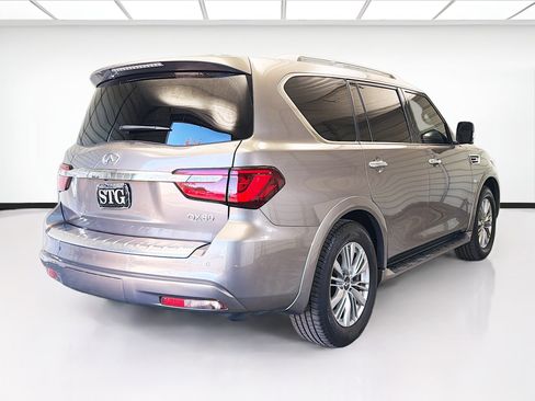 Used 2019 INFINITI QX80 Luxe image 4