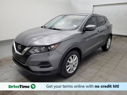Used 2021 Nissan Rogue Sport S