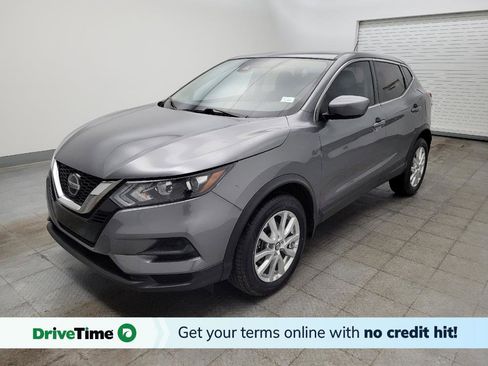 Used 2021 Nissan Rogue Sport S image 1