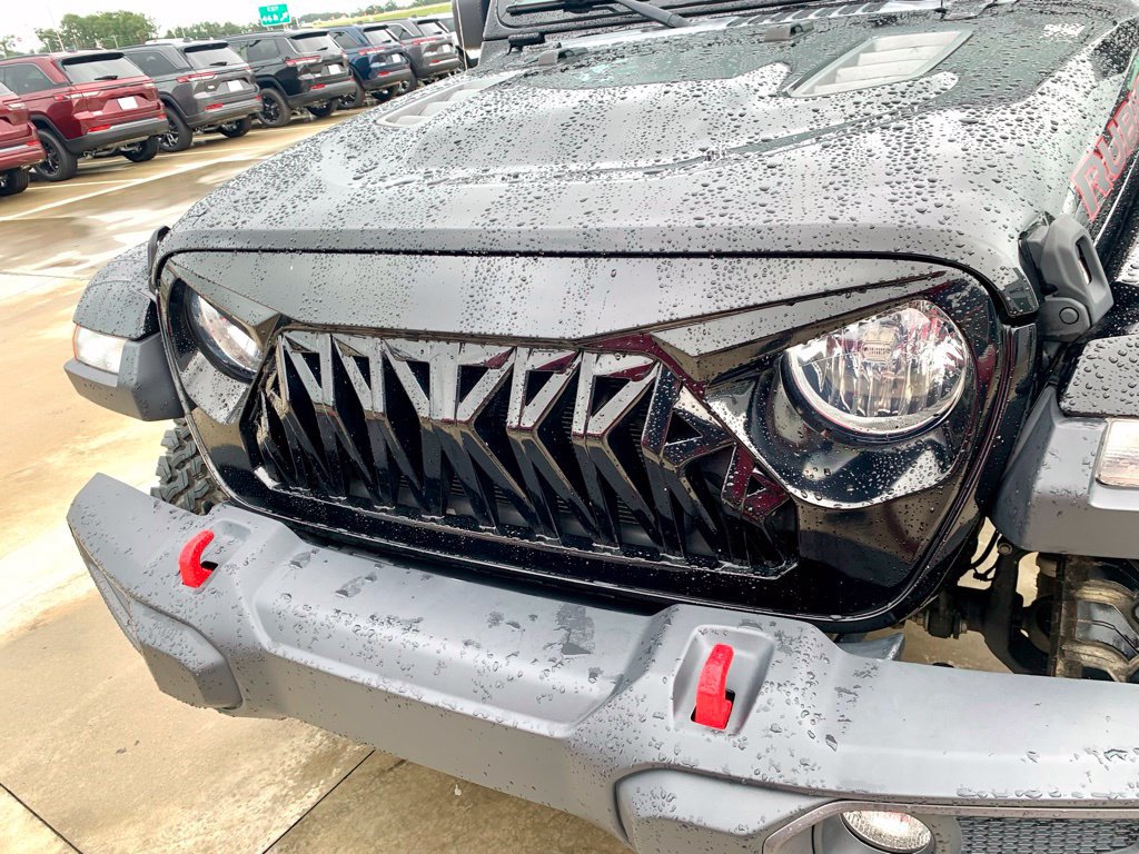 Used 2020 Jeep Gladiator Rubicon AWD/4WD image 2