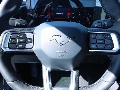 New 2025 Ford Mustang Coupe image 3