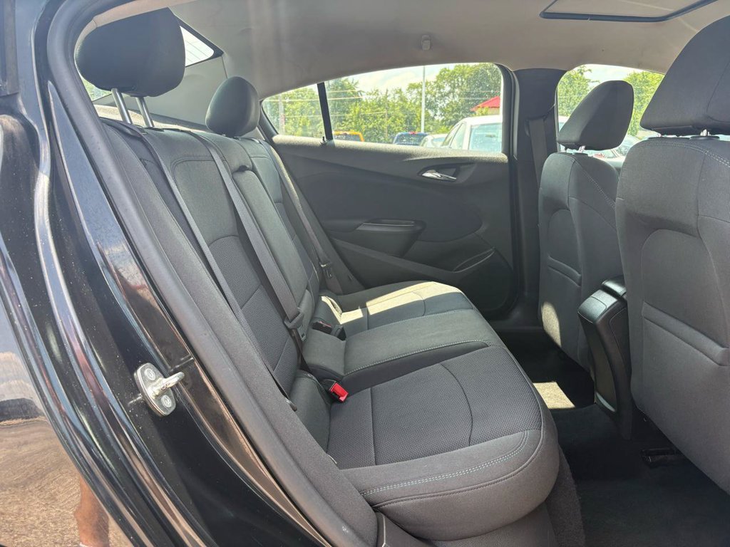 Used 2016 Chevrolet Cruze LT FWD image 23
