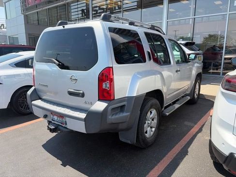 Used 2010 Nissan Xterra S AWD/4WD image 5