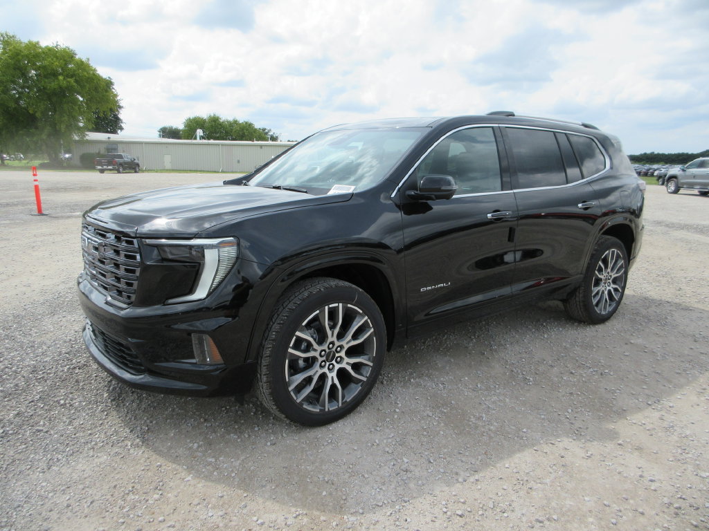 New 2027 GMC Acadia Denali Ultimate FWD image 7