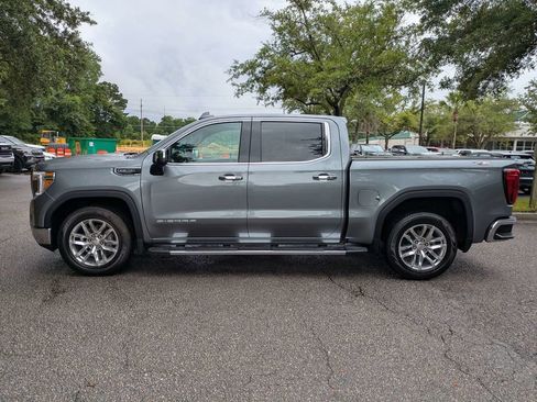 Used 2021 GMC Sierra 1500 SLT w/ SLT Premium Package AWD/4WD image 7