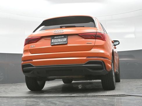 Used 2025 Audi Q3 2.0T Premium AWD/4WD image 32