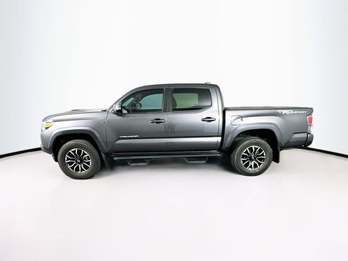 Used 2021 Toyota Tacoma TRD Sport w/ TRD Premium Sport Package image 4