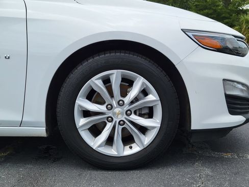 Used 2024 Chevrolet Malibu LT FWD image 10