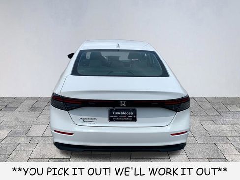 Used 2024 Honda Accord EX image 6