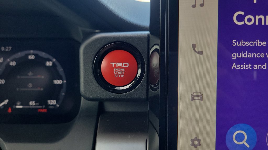 Certified 2025 Toyota Tacoma TRD Sport RWD image 22