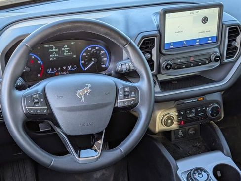 Used 2024 Ford Bronco Sport Big Bend w/ Convenience Package image 12