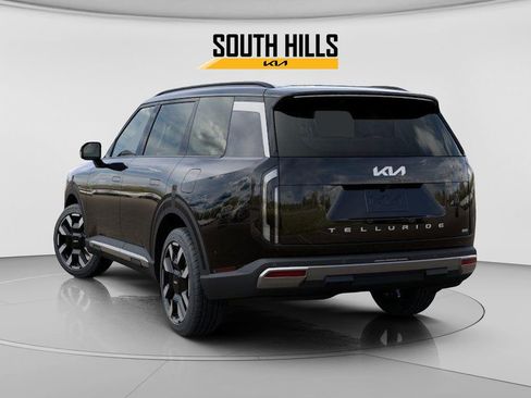 New 2027 Kia Telluride S AWD/4WD image 4