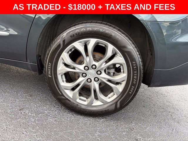 Used 2021 Buick Enclave Avenir AWD/4WD image 10