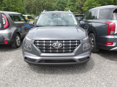 Certified 2024 Hyundai Venue SEL