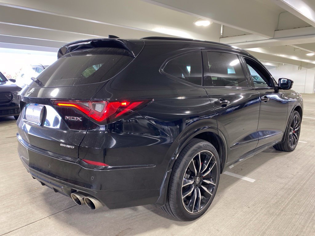 Used 2024 Acura MDX Type S w/ Advance Package AWD/4WD image 5