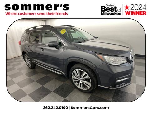 Used 2020 Subaru Ascent Limited w/ Technology Package image 6