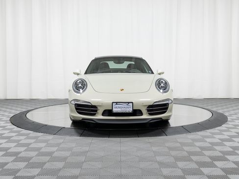 Used 2014 Porsche 911 50th Anniversary Edition RWD image 10
