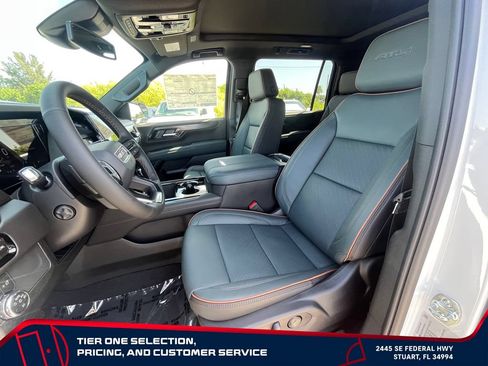 New 2026 GMC Yukon XL AT4 AWD/4WD image 10