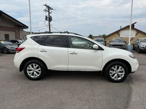 Used 2012 Nissan Murano SL AWD/4WD image 9