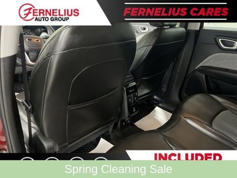 Used 2022 Jeep Compass Latitude w/ Convenience Group AWD/4WD image 26