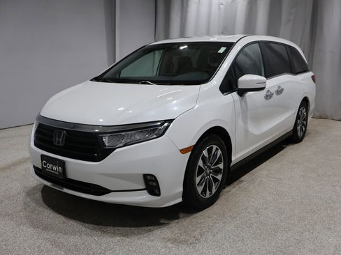 Used 2022 Honda Odyssey EX-L image 7