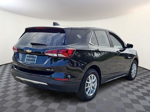 Used 2024 Chevrolet Equinox LT AWD/4WD image 4