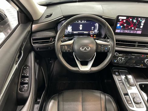 Used 2022 INFINITI QX60 Luxe w/ Cargo Package AWD/4WD image 40