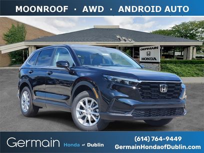 New 2026 Honda CR-V EX