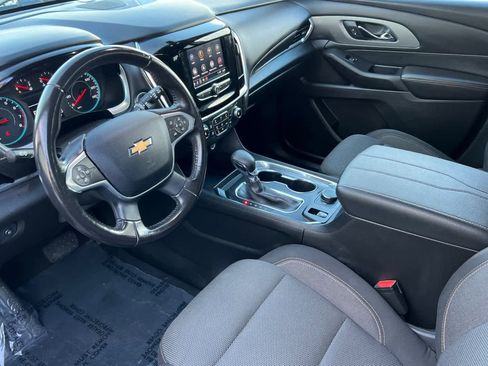 Used 2021 Chevrolet Traverse LT w/ LPO, Cargo Package image 11