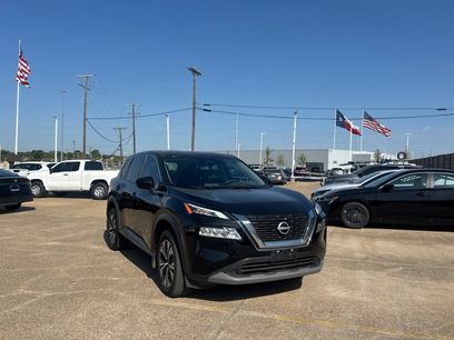 Certified 2023 Nissan Rogue SV