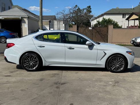 Used 2019 Genesis G70 2.0T Advanced w/ Elite Package AWD/4WD image 4