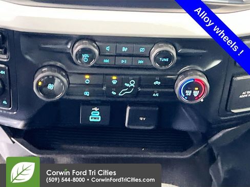 Certified 2024 Ford F350 XLT image 9