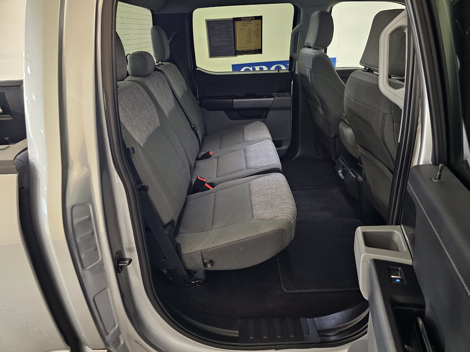 Used 2022 Ford F150 XLT w/ Equipment Group 302A High AWD/4WD image 24