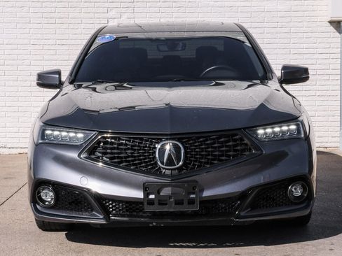 Used 2019 Acura TLX w/ Technology & A-SPEC Pkg image 4