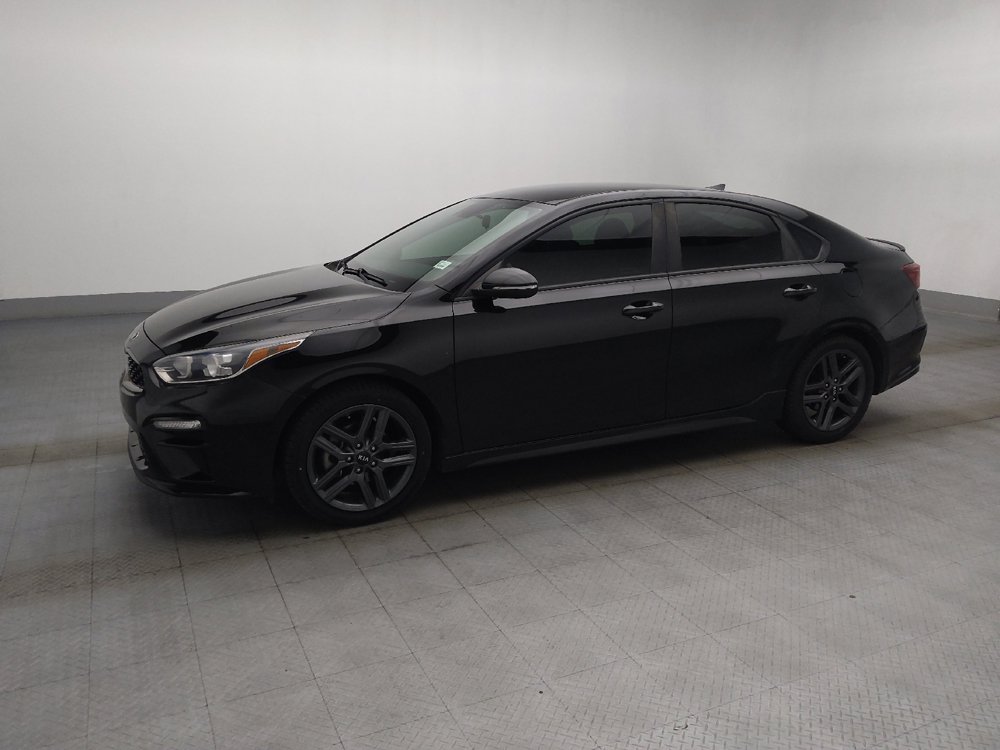 Used 2020 Kia Forte GT-Line FWD image 2